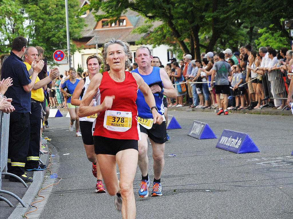 Impressionen vom Sonnwendlauf