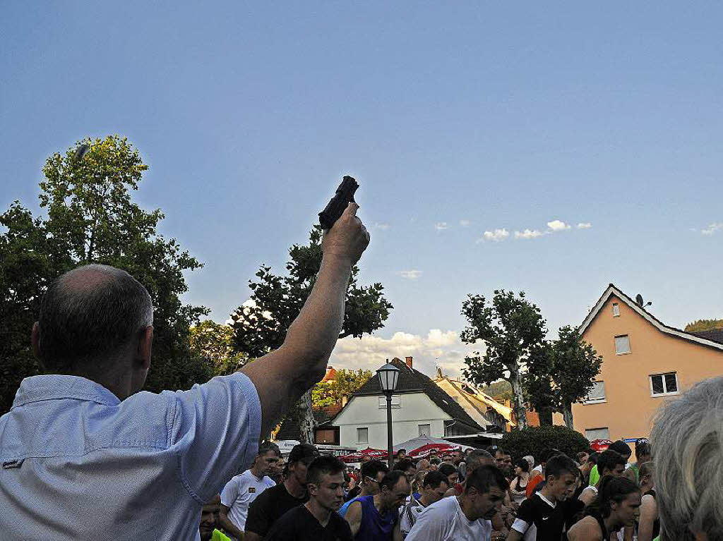 Impressionen vom Sonnwendlauf