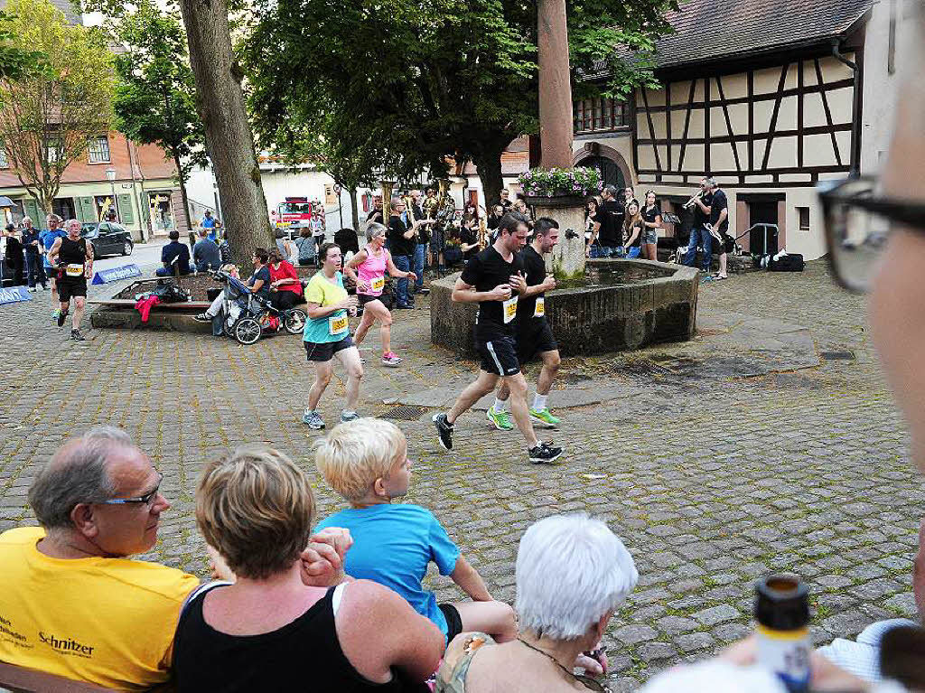 Impressionen vom Sonnwendlauf