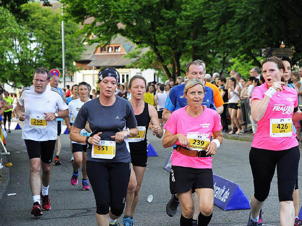 Impressionen vom Sonnwendlauf