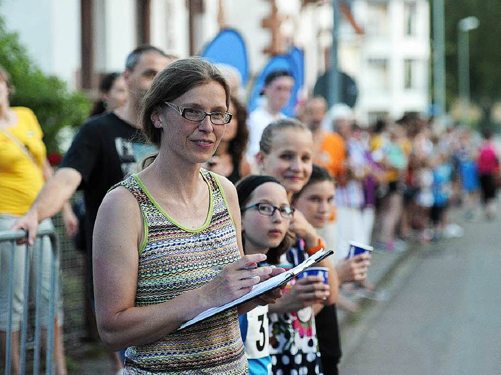 Impressionen vom Sonnwendlauf