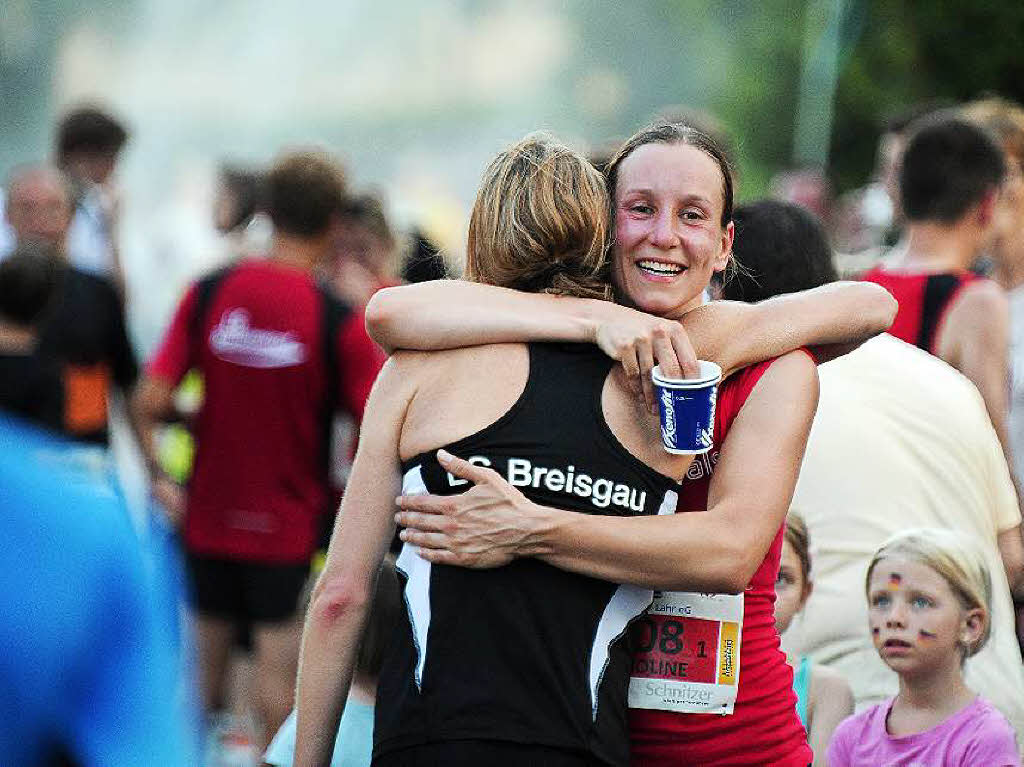 Impressionen vom Sonnwendlauf