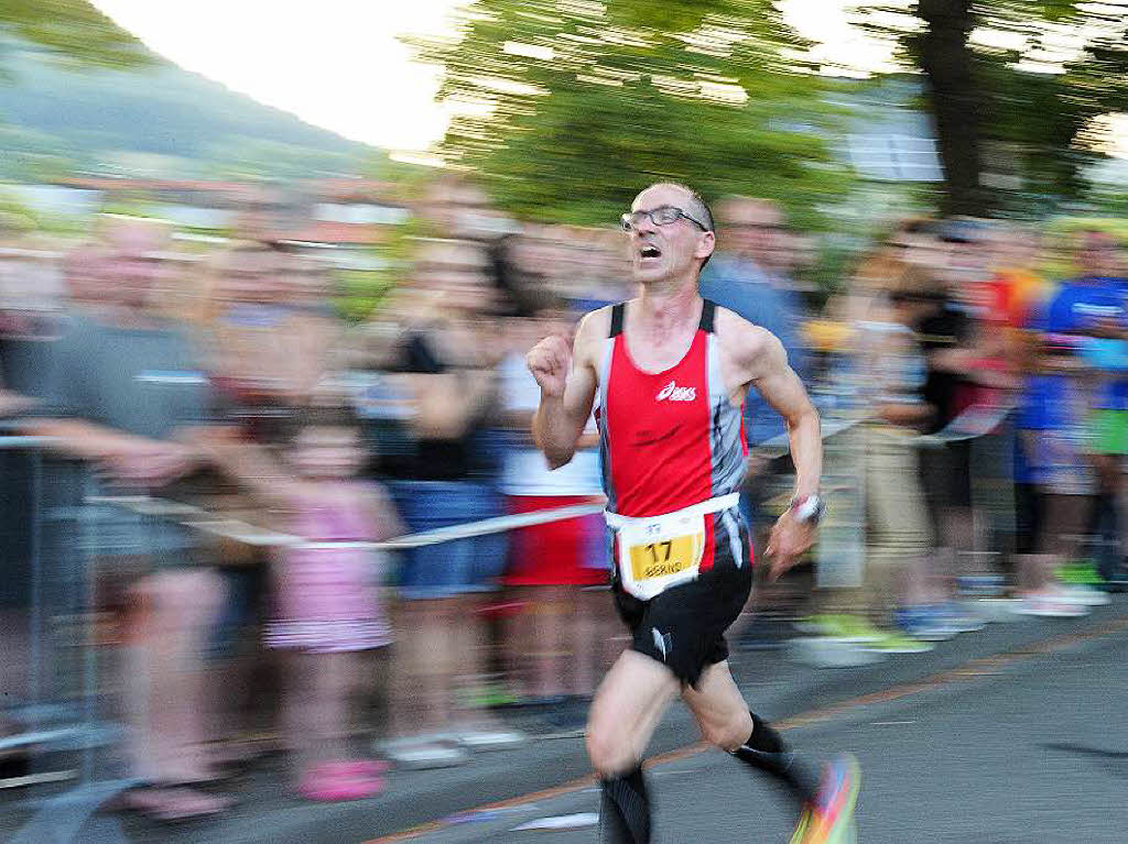 Impressionen vom Sonnwendlauf