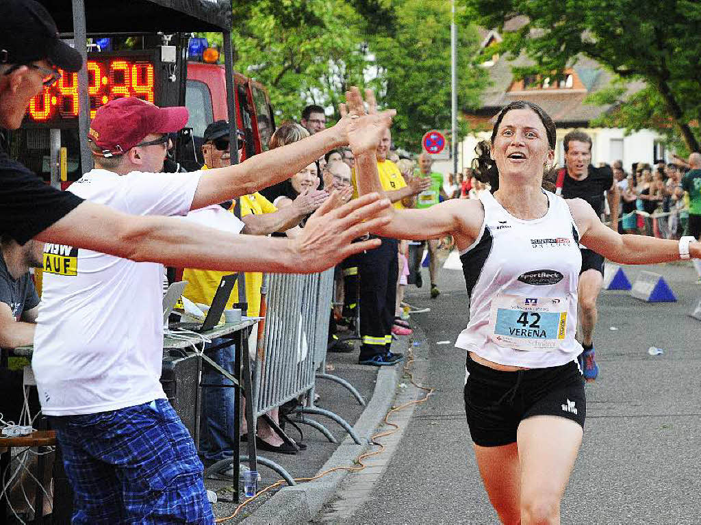 Impressionen vom Sonnwendlauf