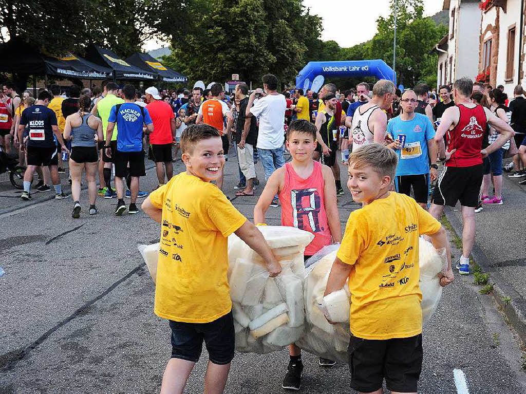 Impressionen vom Sonnwendlauf