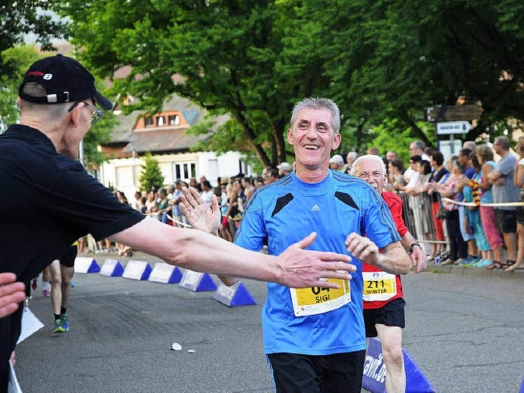 Impressionen vom Sonnwendlauf