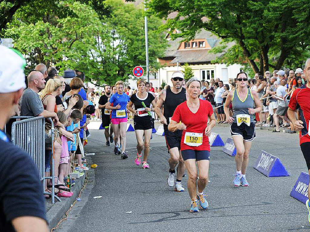 Impressionen vom Sonnwendlauf