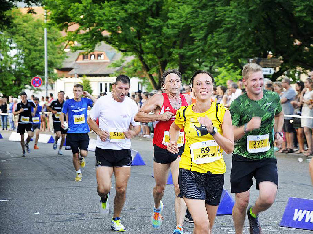 Impressionen vom Sonnwendlauf