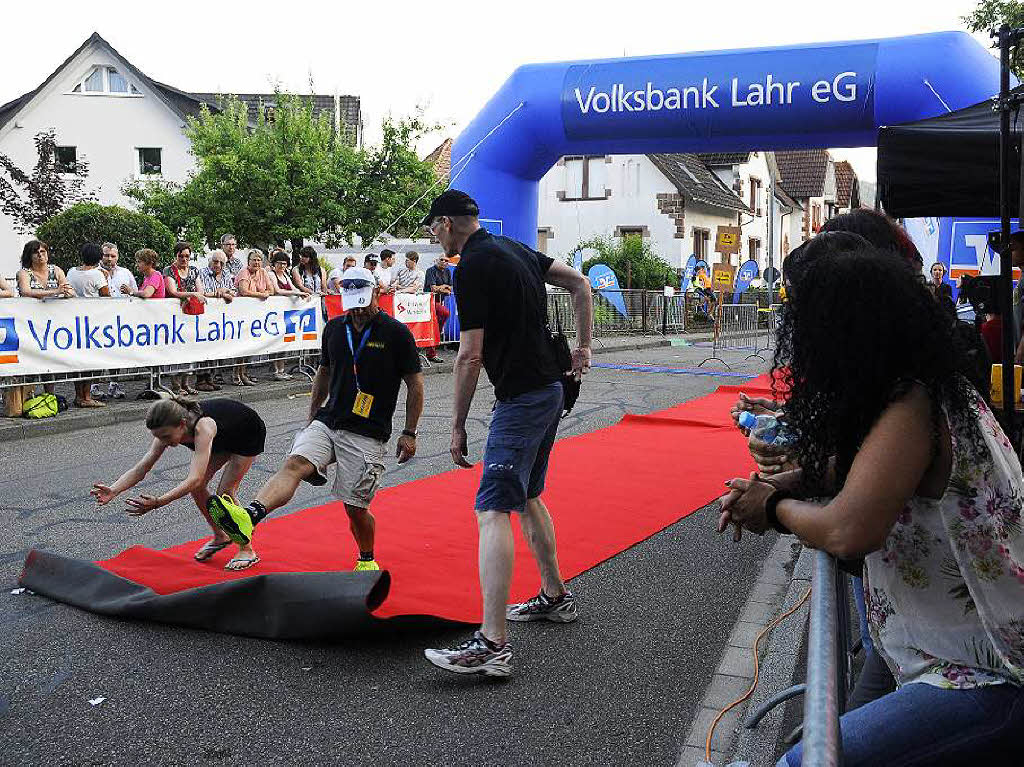 Impressionen vom Sonnwendlauf