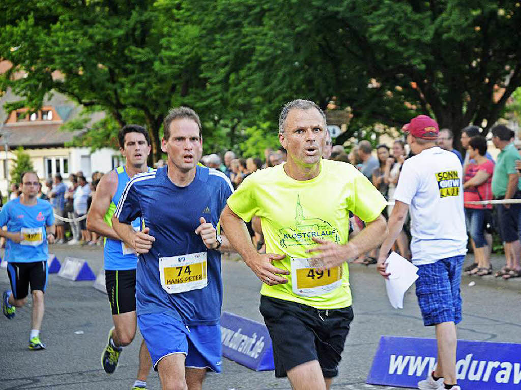 Impressionen vom Sonnwendlauf