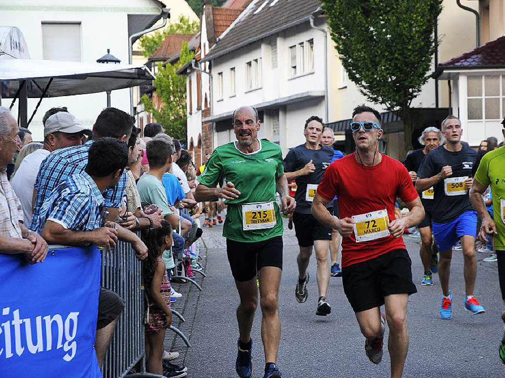 Impressionen vom Sonnwendlauf