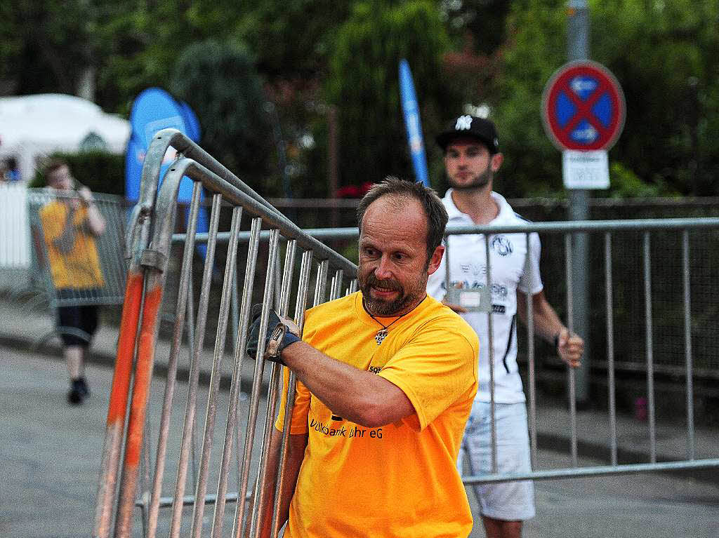 Impressionen vom Sonnwendlauf