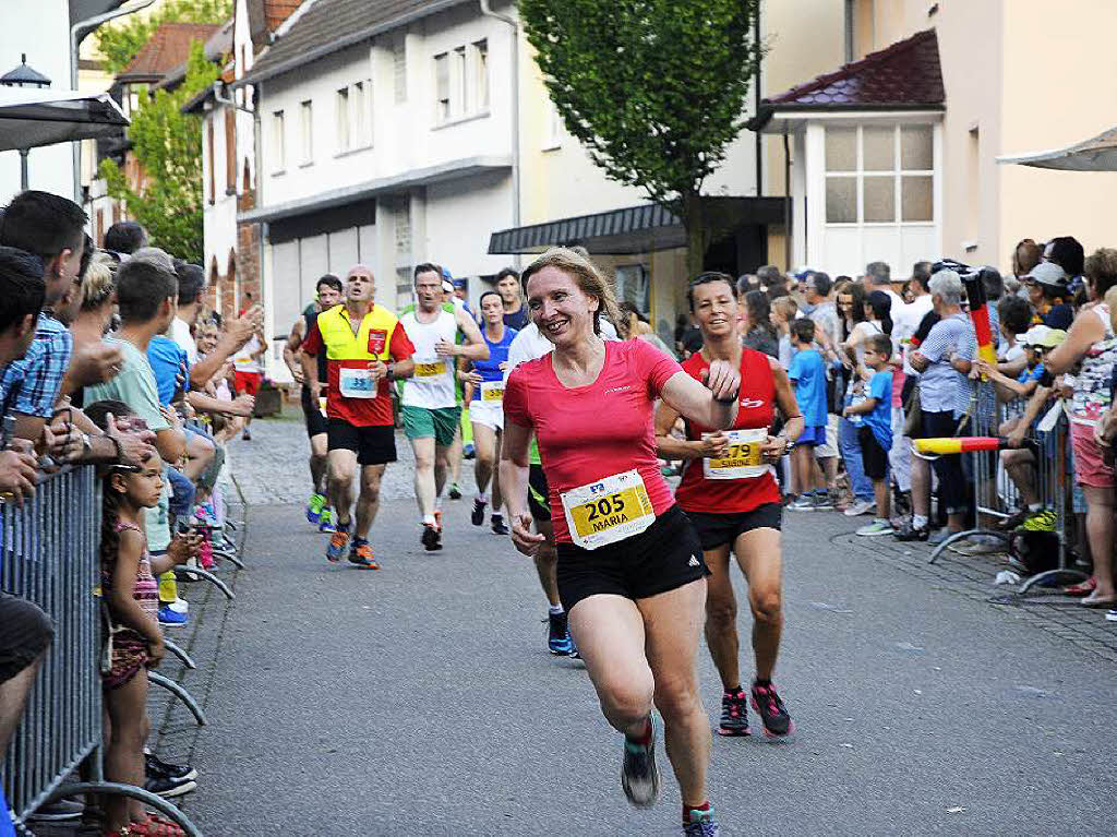 Impressionen vom Sonnwendlauf