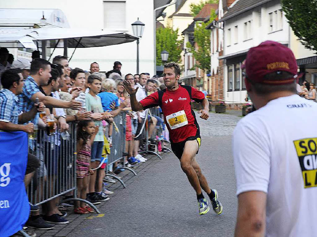 Impressionen vom Sonnwendlauf