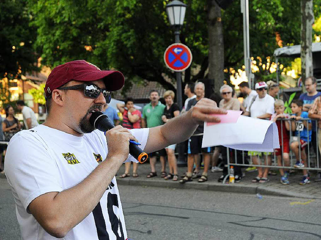 Impressionen vom Sonnwendlauf