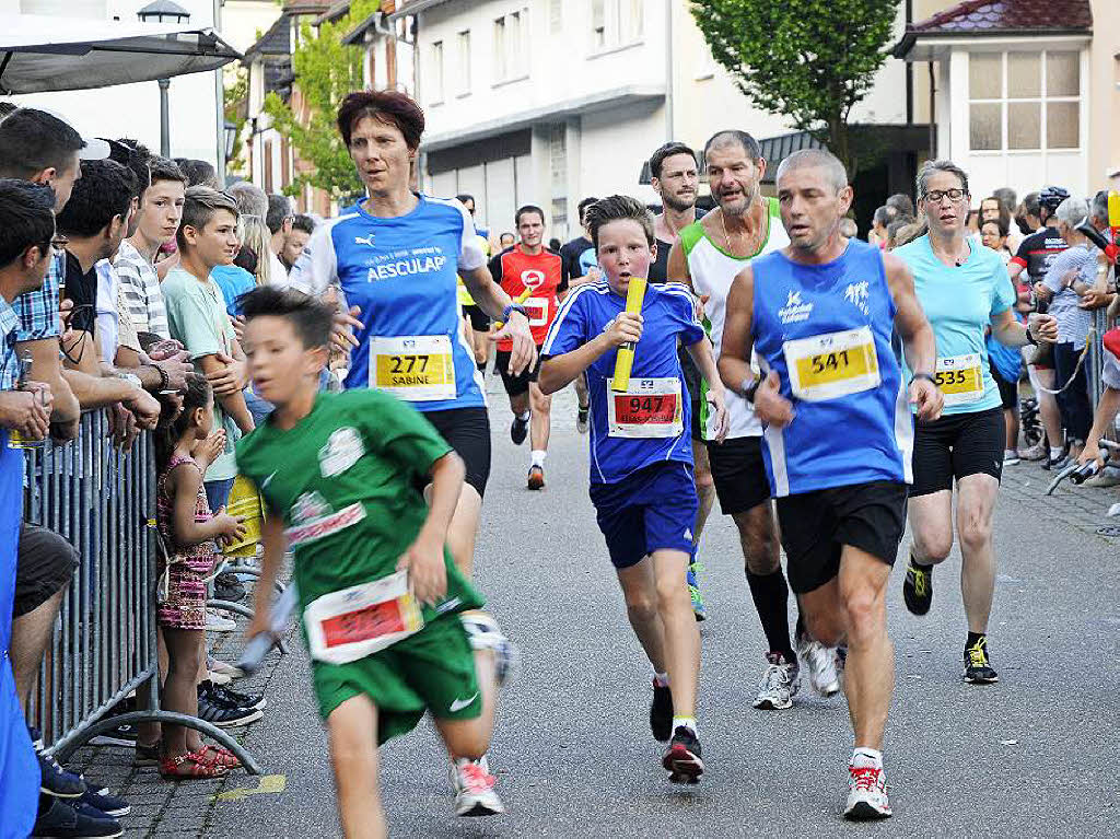 Impressionen vom Sonnwendlauf