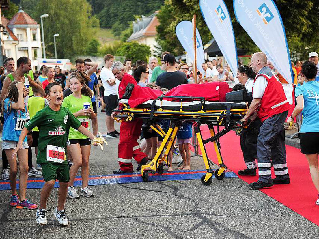 Impressionen vom Sonnwendlauf