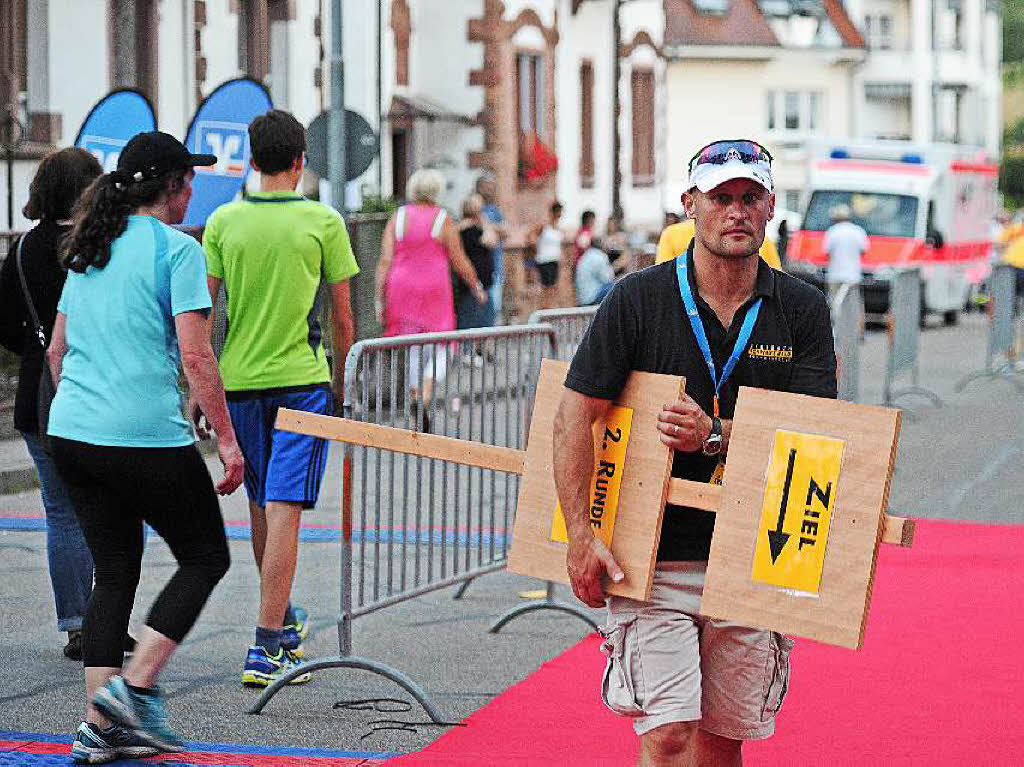 Impressionen vom Sonnwendlauf