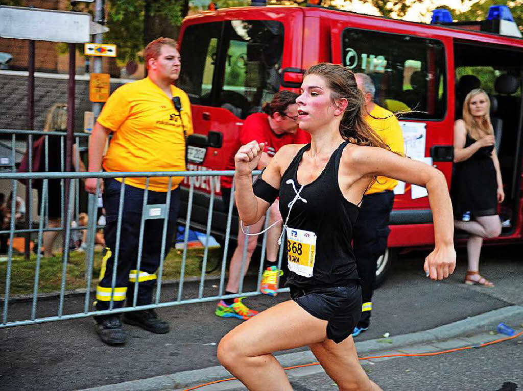 Impressionen vom Sonnwendlauf