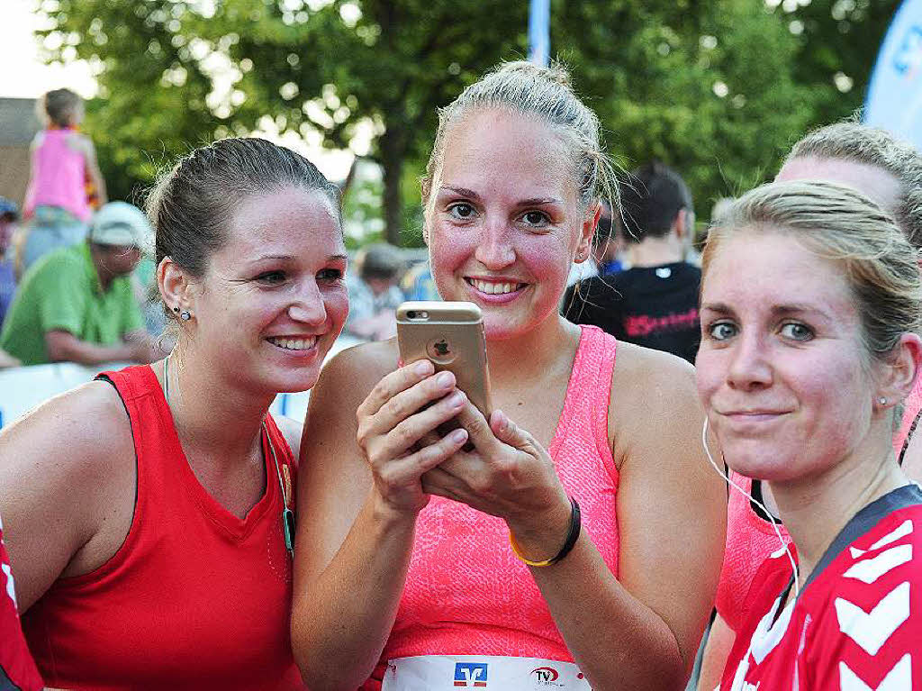 Impressionen vom Sonnwendlauf