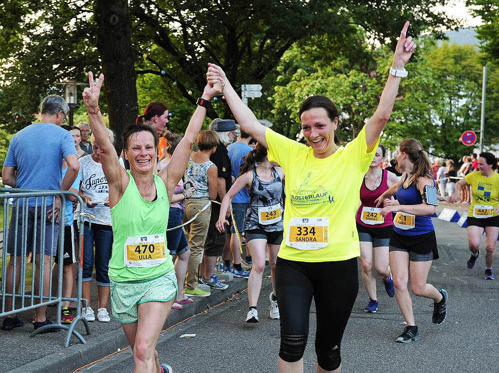 Impressionen vom Sonnwendlauf