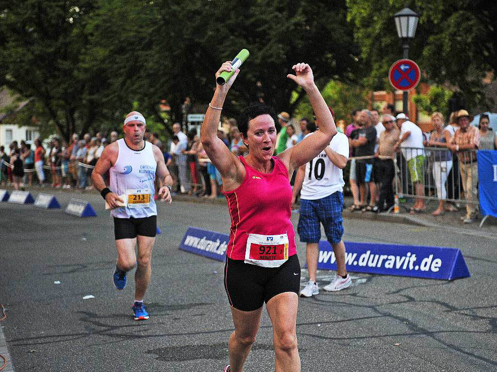 Impressionen vom Sonnwendlauf