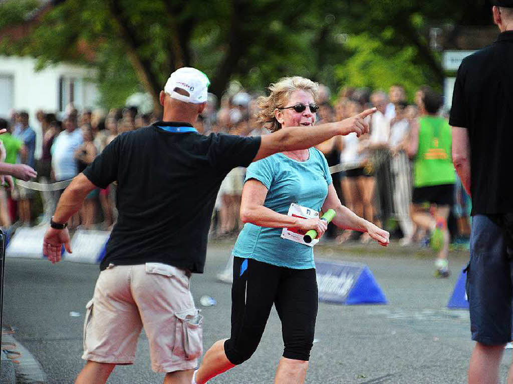 Impressionen vom Sonnwendlauf