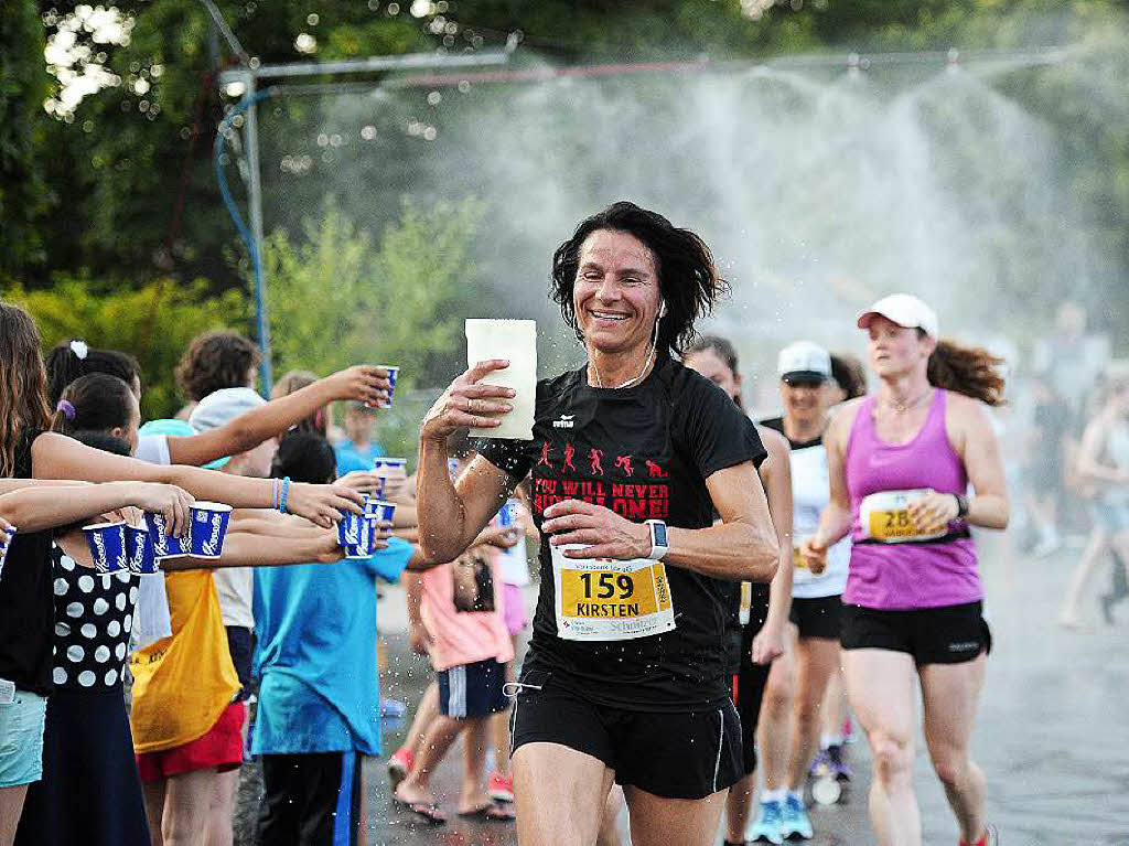 Impressionen vom Sonnwendlauf