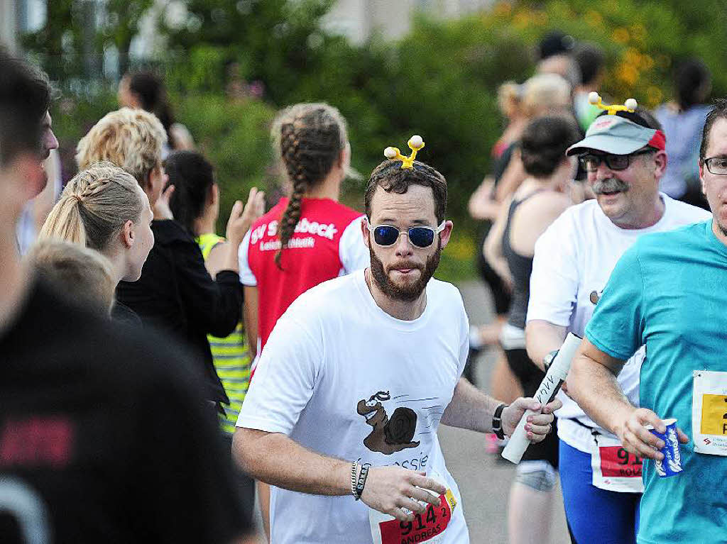 Impressionen vom Sonnwendlauf