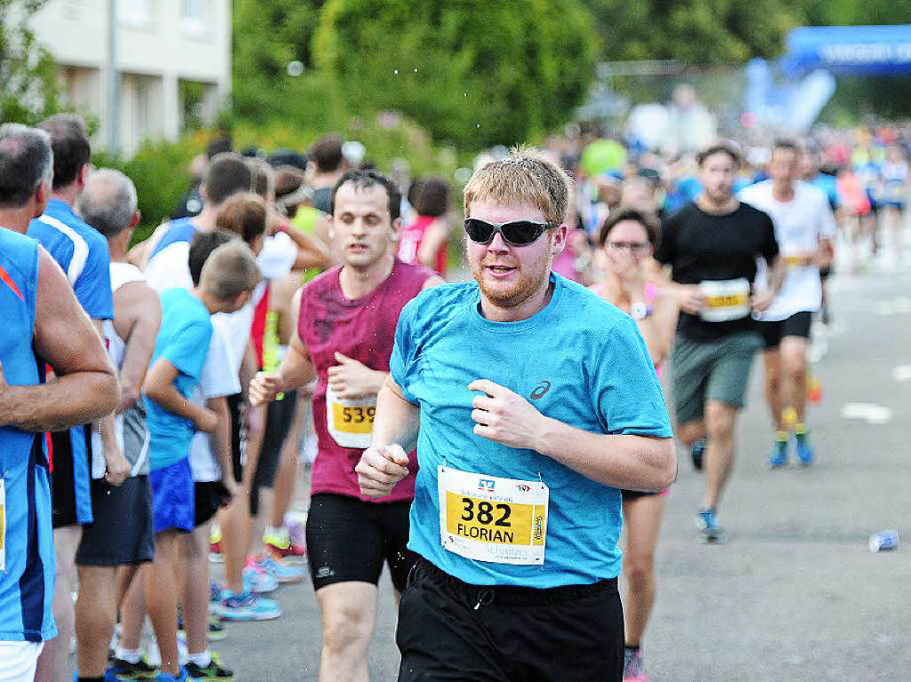 Impressionen vom Sonnwendlauf