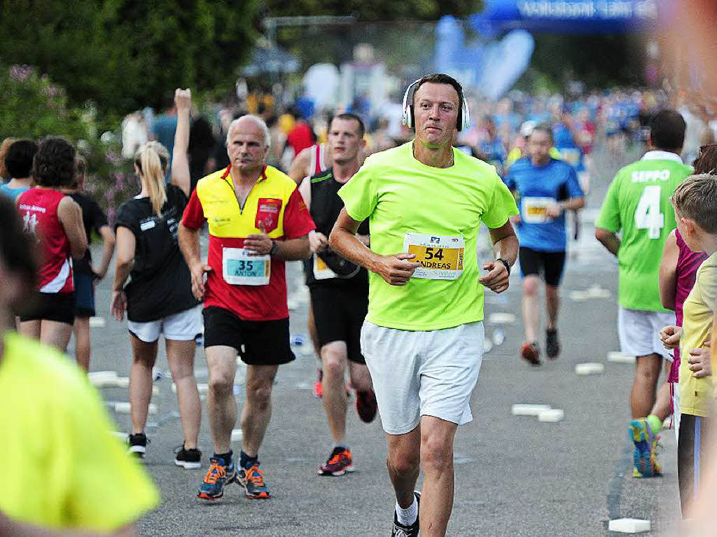 Impressionen vom Sonnwendlauf