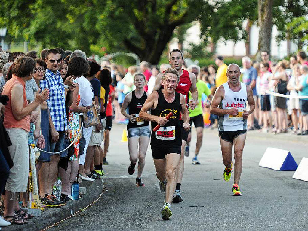 Impressionen vom Sonnwendlauf