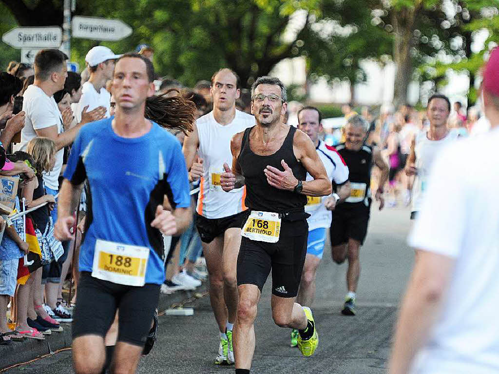 Impressionen vom Sonnwendlauf