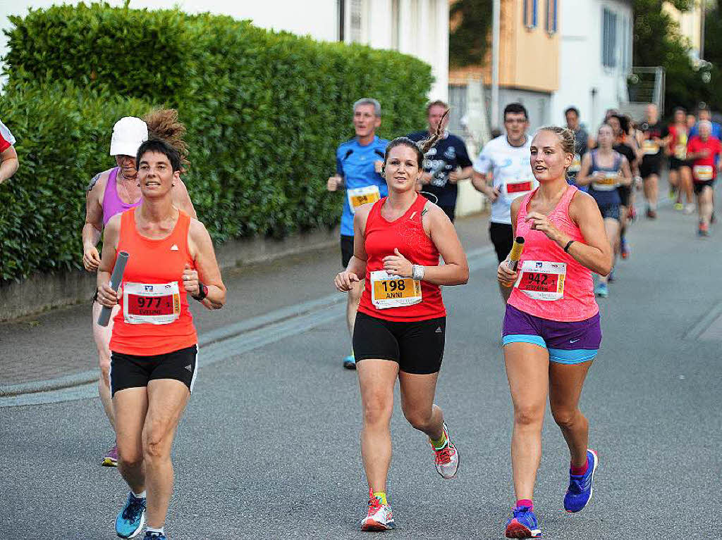 Impressionen vom Sonnwendlauf