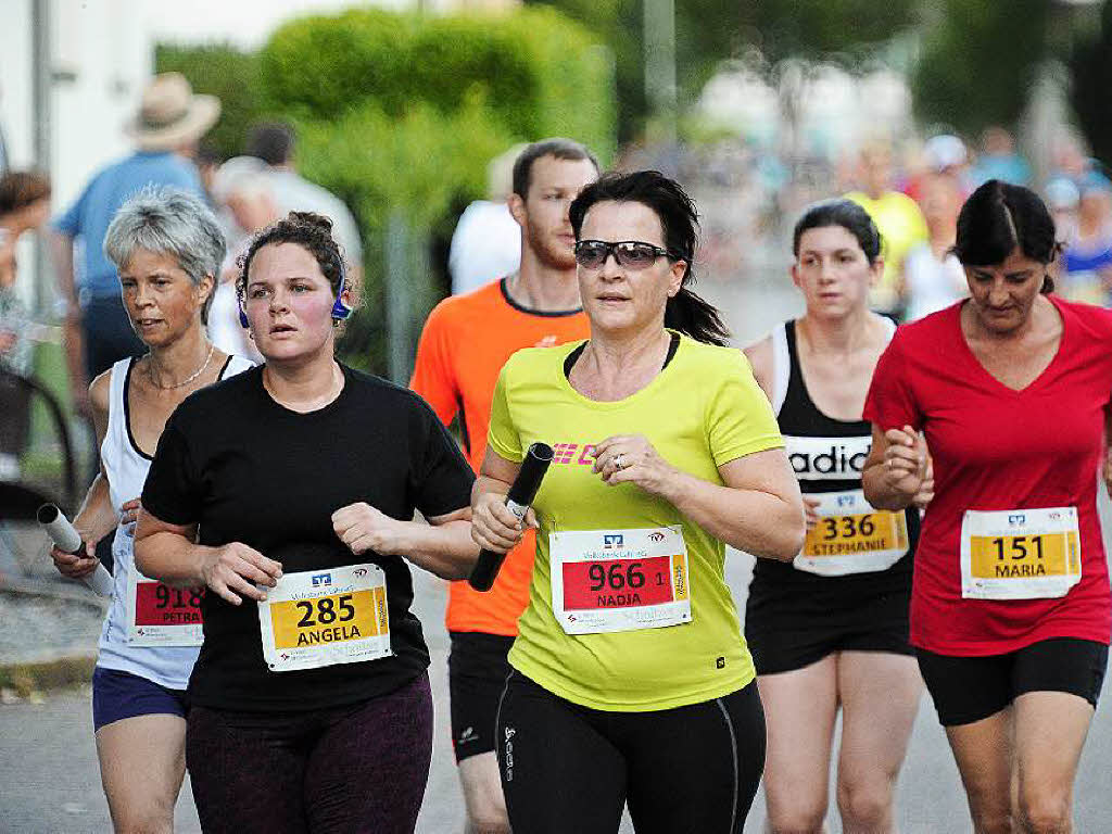 Impressionen vom Sonnwendlauf