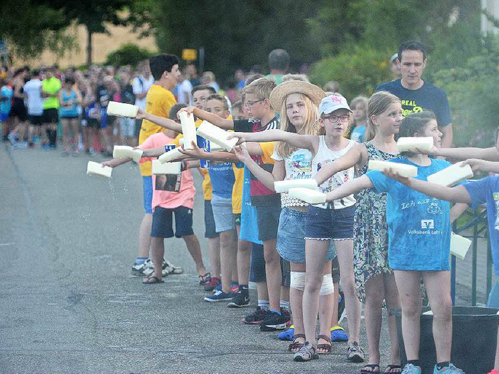 Impressionen vom Sonnwendlauf