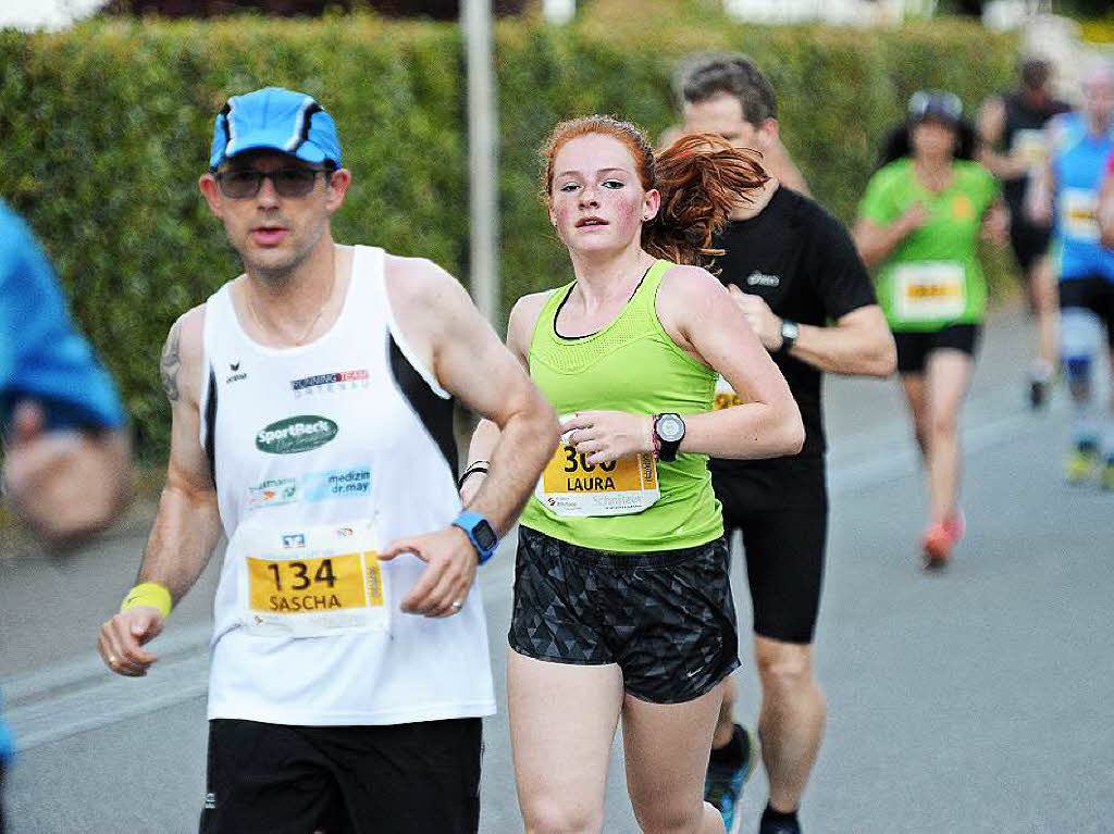 Impressionen vom Sonnwendlauf