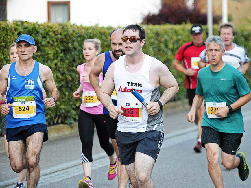 Impressionen vom Sonnwendlauf