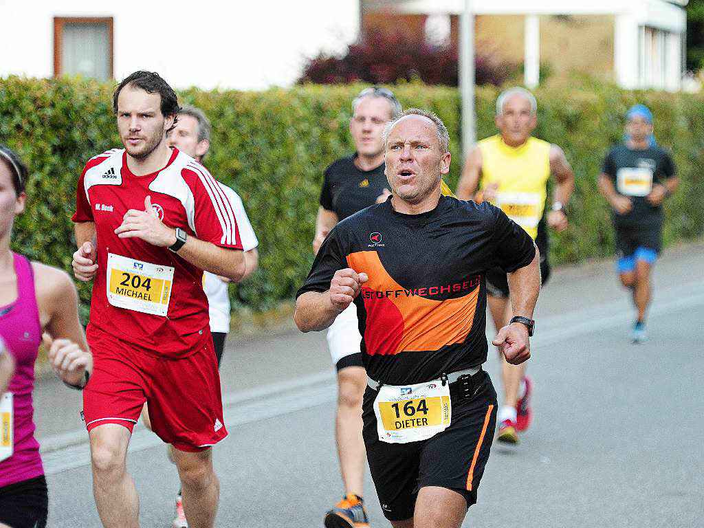 Impressionen vom Sonnwendlauf