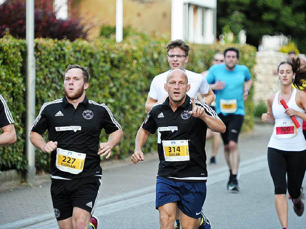 Impressionen vom Sonnwendlauf