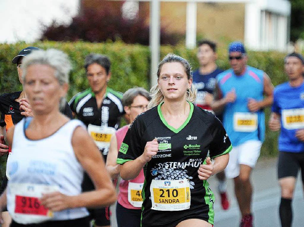 Impressionen vom Sonnwendlauf