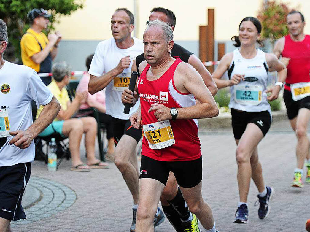 Impressionen vom Sonnwendlauf