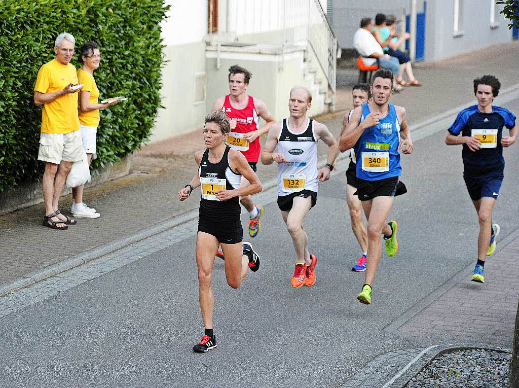 Impressionen vom Sonnwendlauf