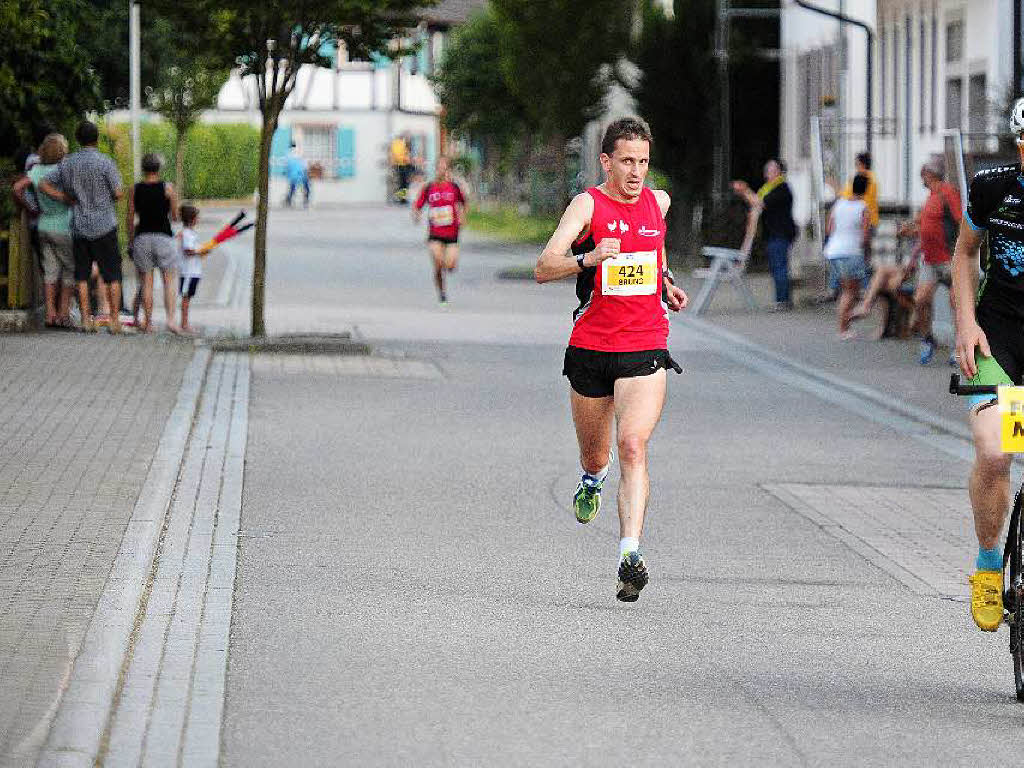 Impressionen vom Sonnwendlauf