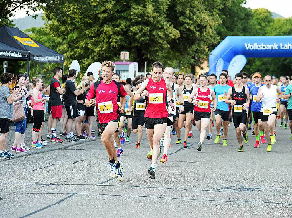 Impressionen vom Sonnwendlauf