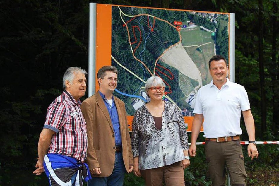 Der Spaß an der Bewegung stand am Wochenende in Niederhof bei der Murgtal-Trophy im Vordergrund. Der Spaß an der Bewegung stand am Wochenende in Niederhof bei der Murgtal-Trophy im Vordergrund.