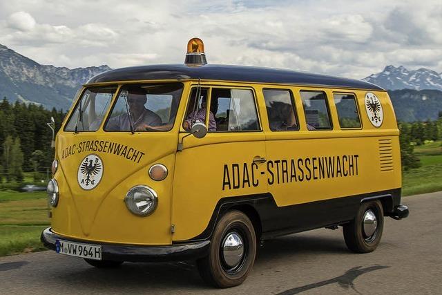 Gewinnen Sie eine Oldtimer-Tour durch den Schwarzwald