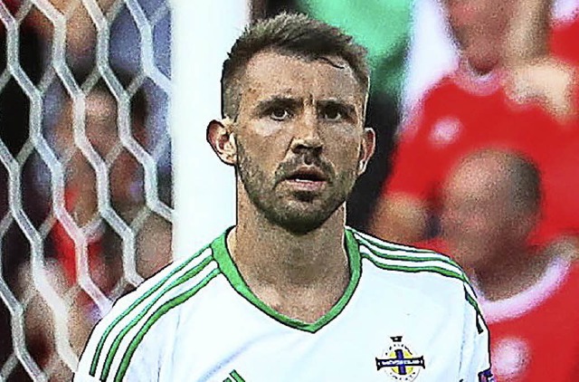 Pech: Gareth McAuley   | Foto: dpa