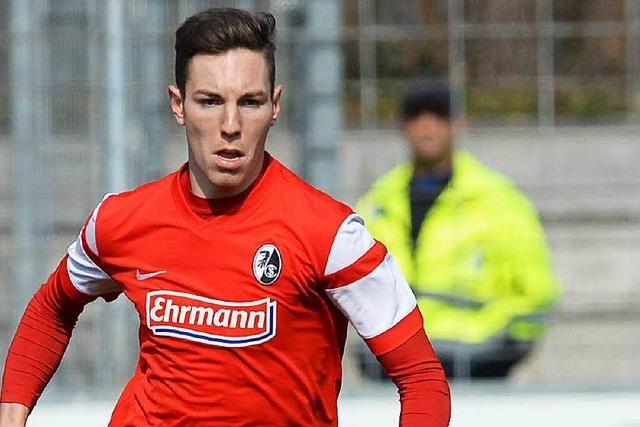 SC Freiburg leiht Florian Kath nach Magdeburg aus