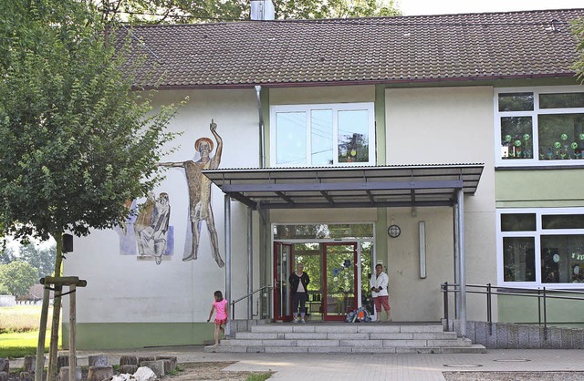 Die Grundschule Hausen tritt zum nchs...ntwicklungsplan fortan die Grundlage.   | Foto: Barbara Schmidt